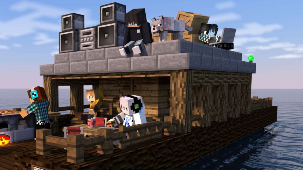 HiPixel-4 小说 第1张-Mangocraft|芒果方块
