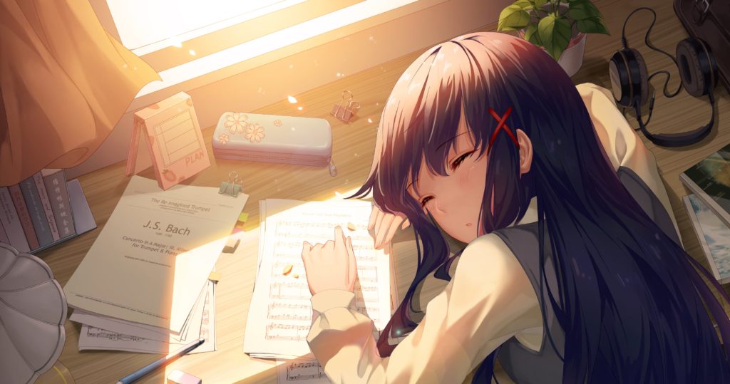 寻迹 -A story of a song- 游戏评测 官方作品 第3张-Mangocraft|芒果方块