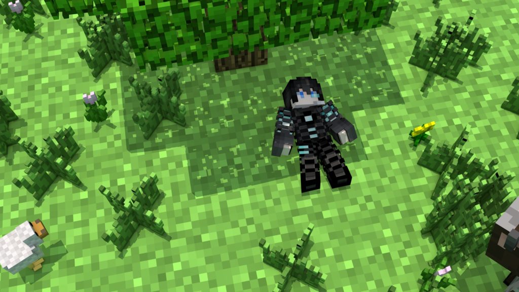 HiPixel-1 小说 第1张-Mangocraft|芒果方块