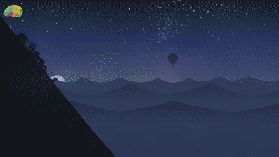 Alto:Odyssey 这个世界如此美丽|芒果方块游戏评测 官方作品 第4张-Mangocraft|芒果方块