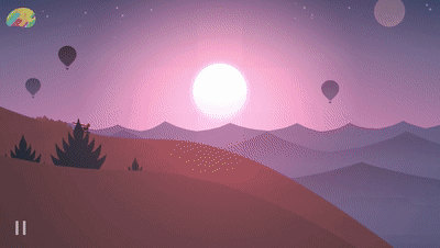 Alto:Odyssey 这个世界如此美丽|芒果方块游戏评测 官方作品 第5张-Mangocraft|芒果方块