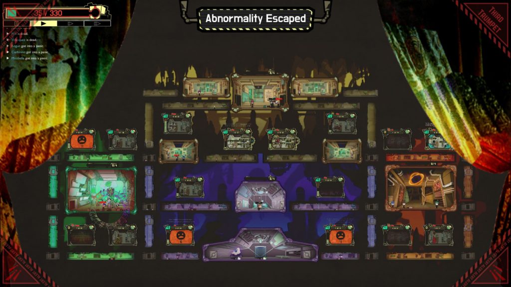 死亡循环,恐惧常伴 | 脑叶公司 官方作品 第1张-Mangocraft|芒果方块