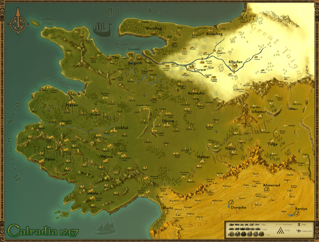 男人的浪漫?刀光剑影的快感——《骑马与砍杀》 官方作品 第4张-Mangocraft|芒果方块