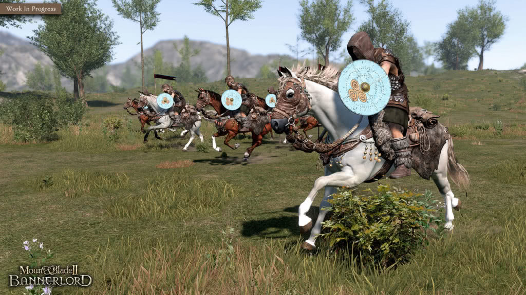 男人的浪漫?刀光剑影的快感——《骑马与砍杀》 官方作品 第3张-Mangocraft|芒果方块
